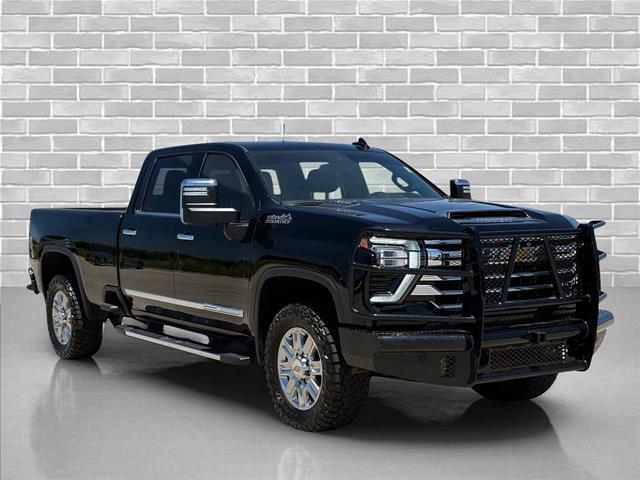 2024 Chevrolet Silverado Hd - $62,630