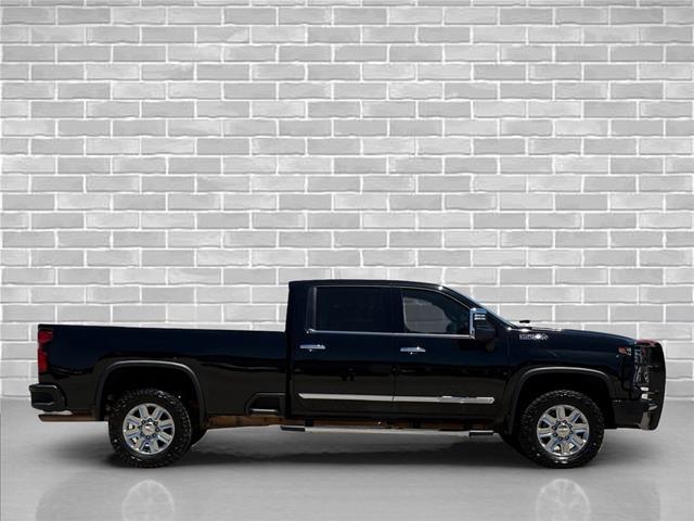 2024 Chevrolet Silverado Hd - $62,630
