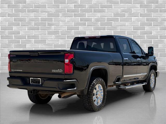 2024 Chevrolet Silverado Hd - $62,630