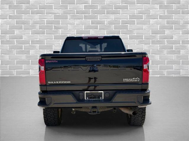 2024 Chevrolet Silverado Hd - $62,630