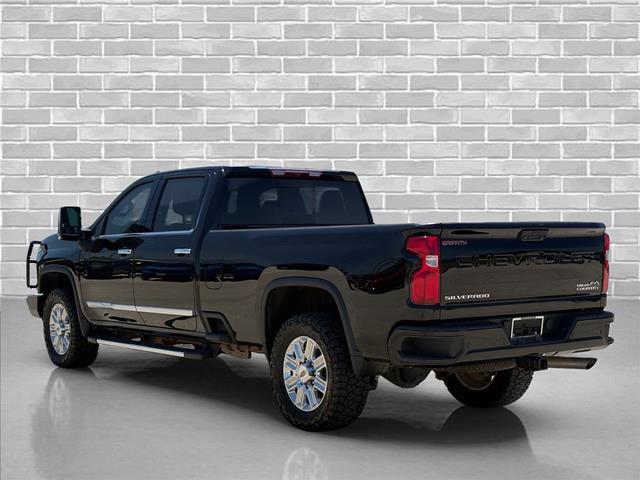 2024 Chevrolet Silverado Hd - $62,630