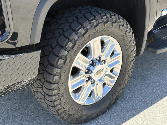 2024 Chevrolet Silverado Hd - $62,630