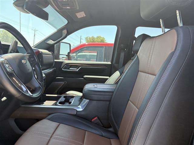 2024 Chevrolet Silverado Hd - $62,630