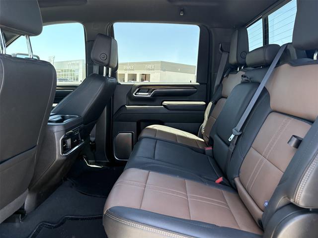 2024 Chevrolet Silverado Hd - $62,630