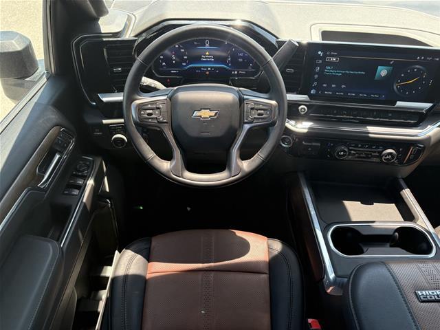 2024 Chevrolet Silverado Hd - $62,630