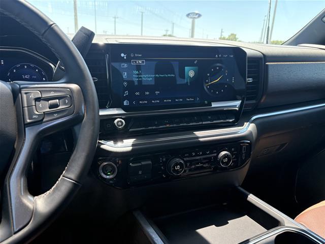 2024 Chevrolet Silverado Hd - $62,630
