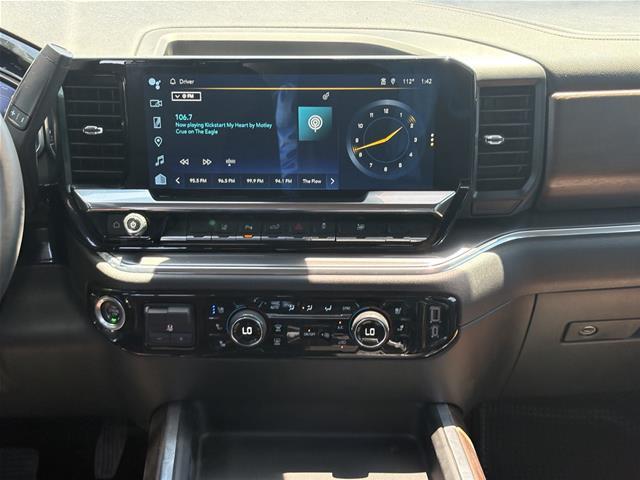 2024 Chevrolet Silverado Hd - $62,630