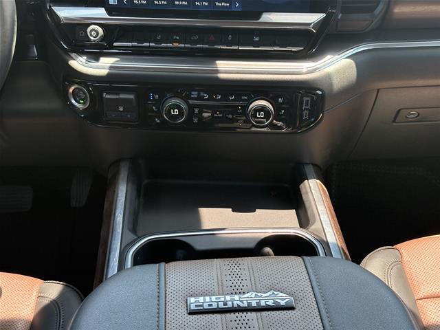 2024 Chevrolet Silverado Hd - $62,630