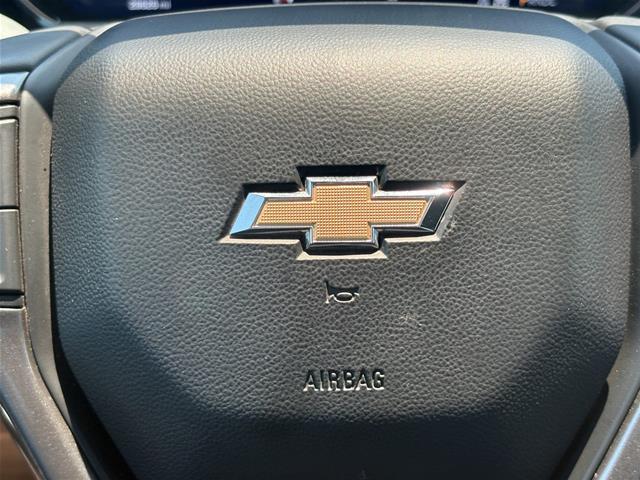 2024 Chevrolet Silverado Hd - $62,630