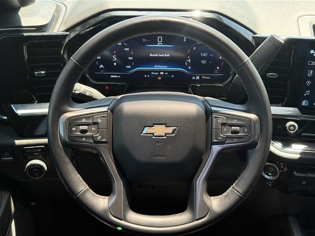 2024 Chevrolet Silverado Hd - $62,630