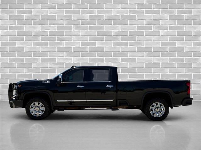 2024 Chevrolet Silverado Hd - $62,630