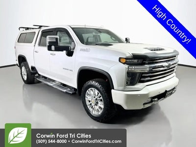 2022 Chevrolet Silverado 3500HD 4X4 High Country 4DR Crew Cab SB SRW
