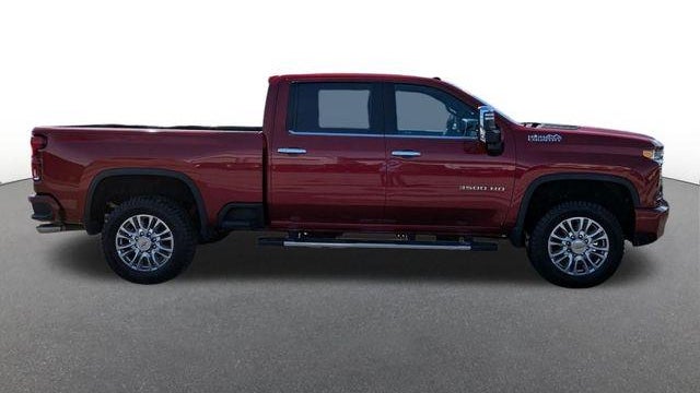 2023 Chevrolet Silverado 3500HD High Country