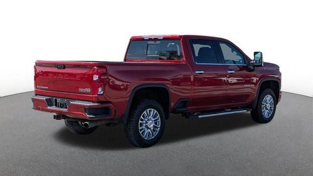 2023 Chevrolet Silverado 3500HD High Country