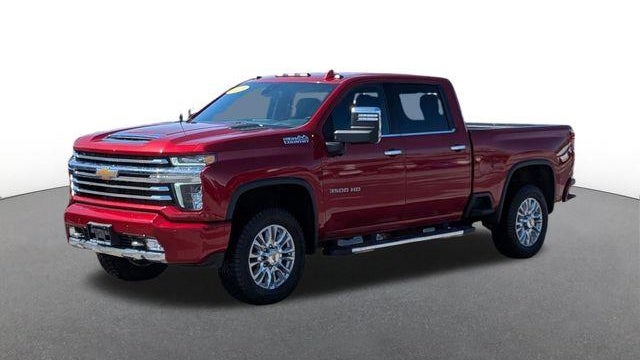 2023 Chevrolet Silverado 3500HD High Country