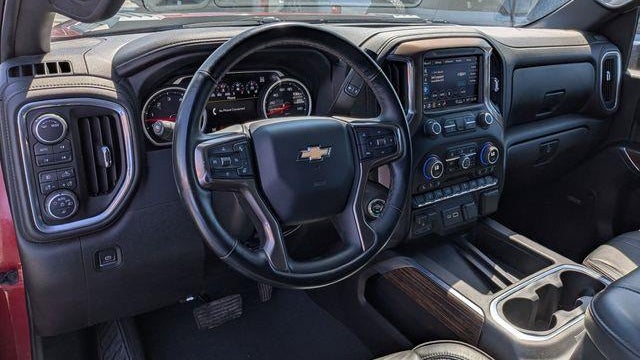 2023 Chevrolet Silverado 3500HD High Country