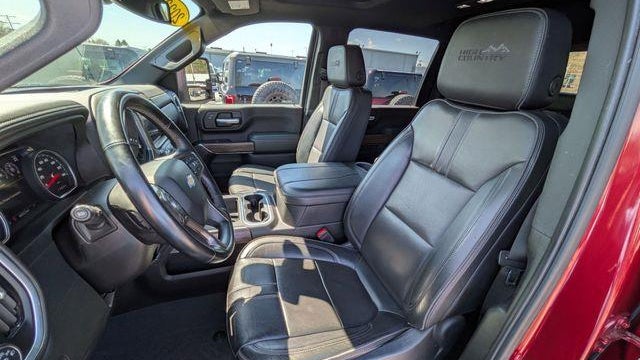 2023 Chevrolet Silverado 3500HD High Country