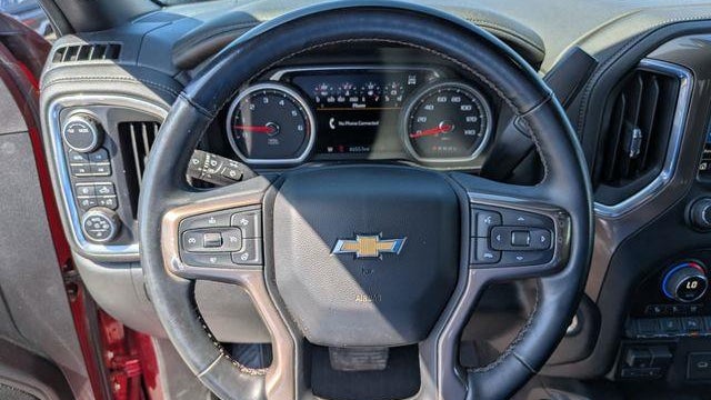 2023 Chevrolet Silverado 3500HD High Country
