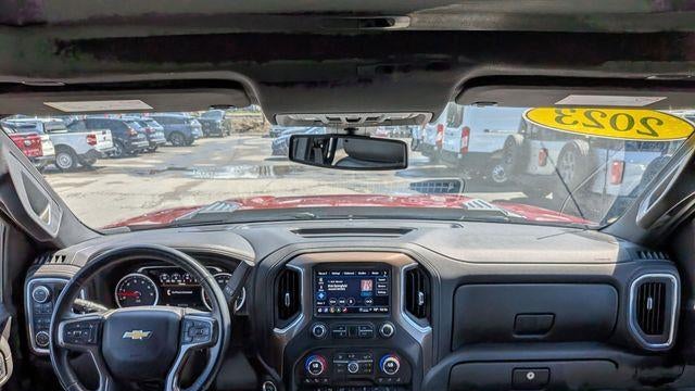 2023 Chevrolet Silverado 3500HD High Country