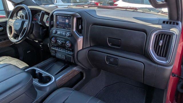 2023 Chevrolet Silverado 3500HD High Country