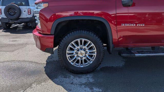 2023 Chevrolet Silverado 3500HD High Country