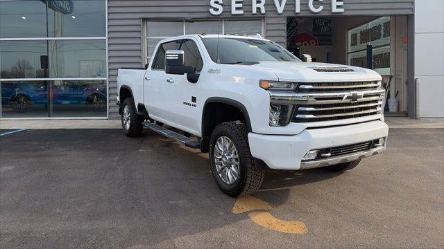 Preowned 2020 Chevrolet Silverado 3500HD High Country for Sale