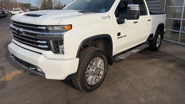 2020 Chevrolet Silverado 3500HD High Country