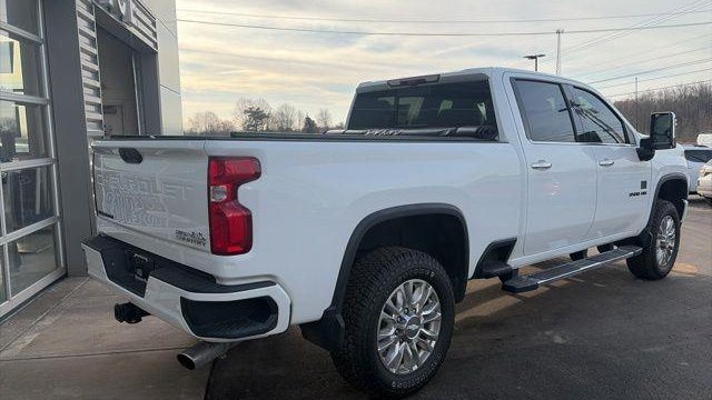 2020 Chevrolet Silverado 3500HD High Country