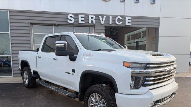 2020 Chevrolet Silverado 3500HD High Country