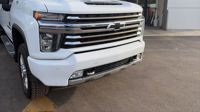 2020 Chevrolet Silverado 3500HD High Country