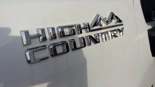 2020 Chevrolet Silverado 3500HD High Country