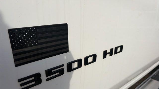 2020 Chevrolet Silverado 3500HD High Country