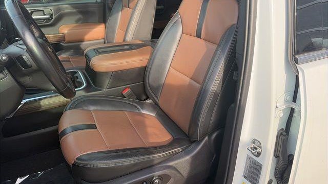 2020 Chevrolet Silverado 3500HD High Country