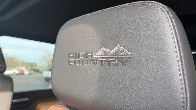 2020 Chevrolet Silverado 3500HD High Country