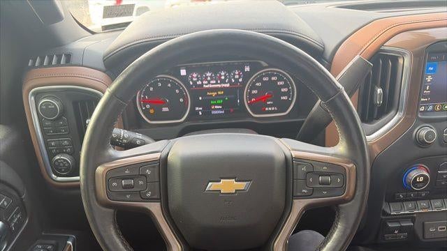 2020 Chevrolet Silverado 3500HD High Country