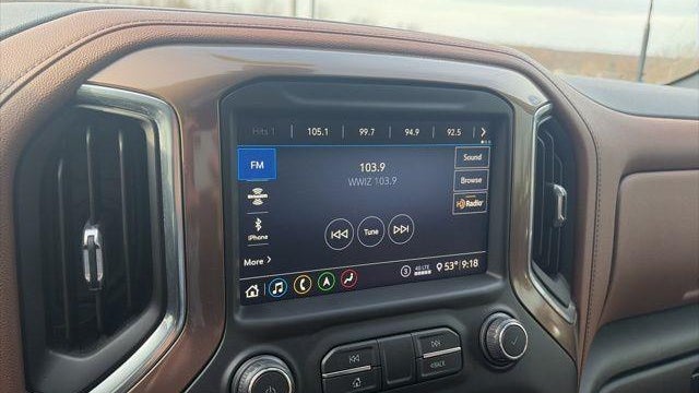 2020 Chevrolet Silverado 3500HD High Country