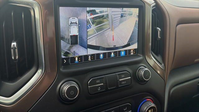 2020 Chevrolet Silverado 3500HD High Country