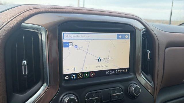 2020 Chevrolet Silverado 3500HD High Country