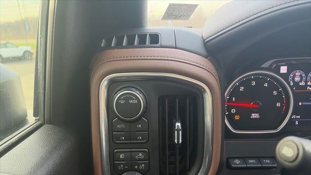 2020 Chevrolet Silverado 3500HD High Country