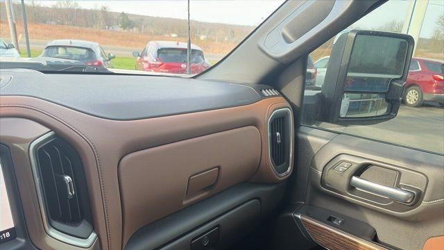 2020 Chevrolet Silverado 3500HD High Country