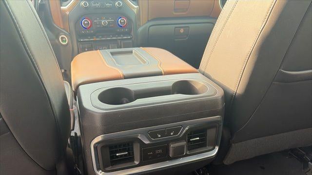 2020 Chevrolet Silverado 3500HD High Country