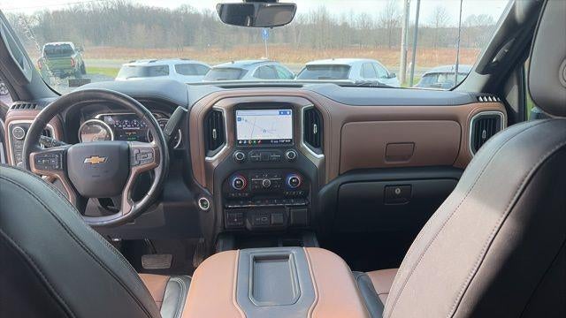 2020 Chevrolet Silverado 3500HD High Country