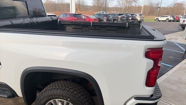 2020 Chevrolet Silverado 3500HD High Country