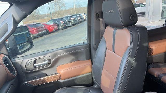 2020 Chevrolet Silverado 3500HD High Country