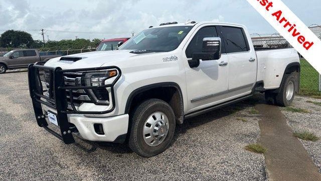 2024 Chevrolet Silverado 3500HD High Country