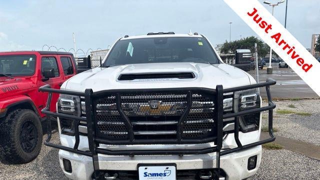 2024 Chevrolet Silverado 3500HD High Country