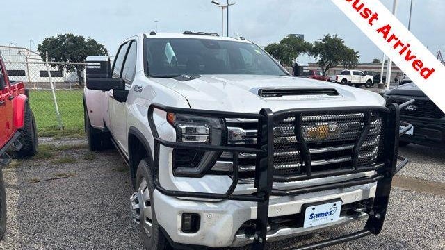 2024 Chevrolet Silverado 3500HD High Country