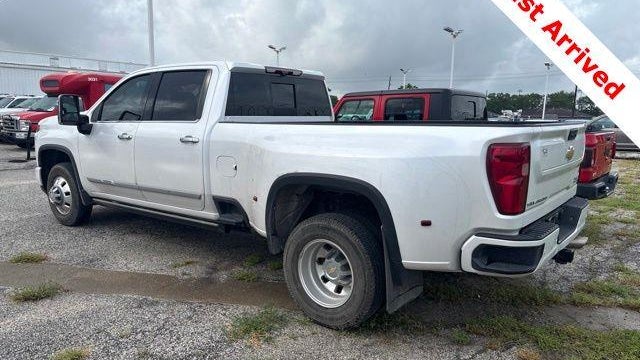 2024 Chevrolet Silverado 3500HD High Country