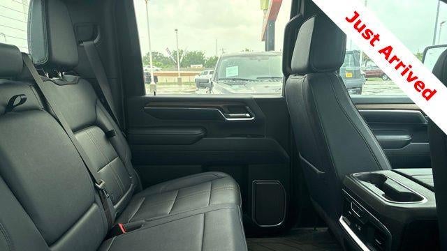 2024 Chevrolet Silverado 3500HD High Country