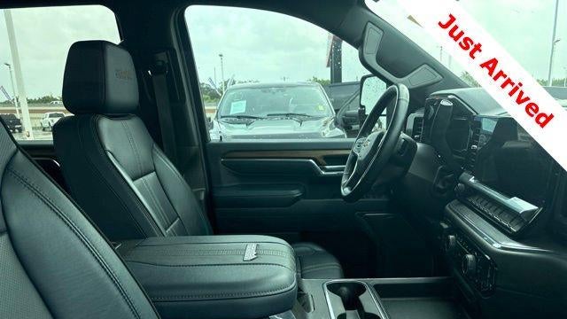 2024 Chevrolet Silverado 3500HD High Country
